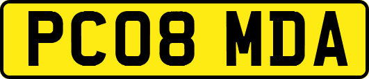 PC08MDA