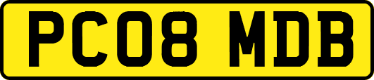 PC08MDB