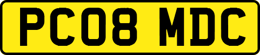 PC08MDC