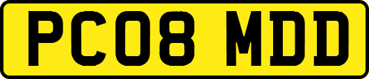 PC08MDD