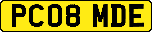 PC08MDE