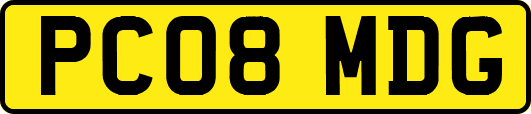 PC08MDG