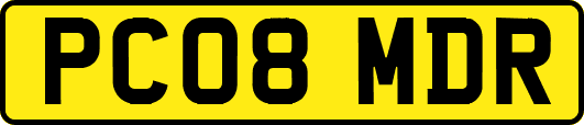 PC08MDR