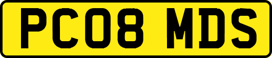 PC08MDS