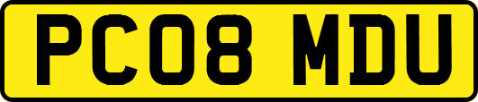 PC08MDU