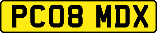 PC08MDX
