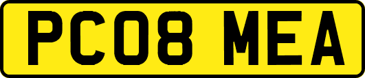 PC08MEA