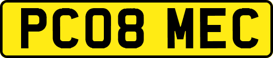 PC08MEC