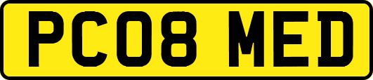 PC08MED