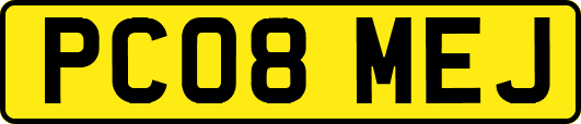 PC08MEJ