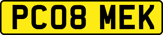 PC08MEK