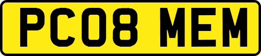 PC08MEM