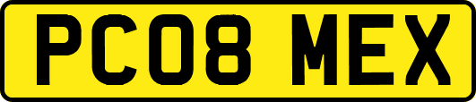 PC08MEX