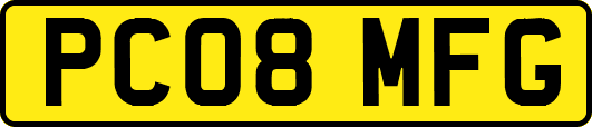 PC08MFG