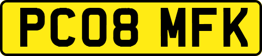 PC08MFK