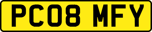 PC08MFY