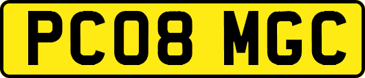 PC08MGC