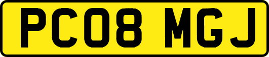 PC08MGJ