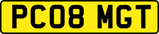PC08MGT