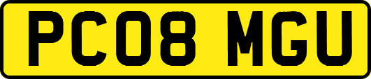 PC08MGU