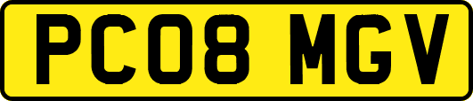 PC08MGV