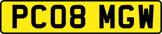 PC08MGW