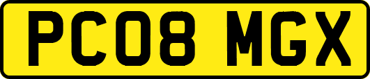 PC08MGX