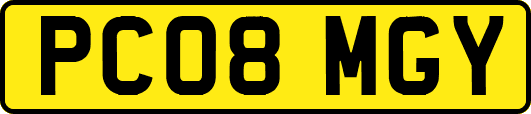 PC08MGY