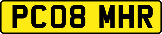 PC08MHR