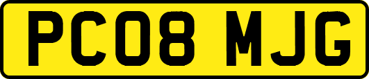 PC08MJG