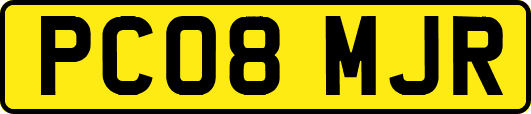 PC08MJR