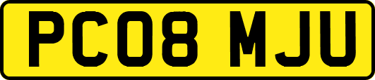 PC08MJU
