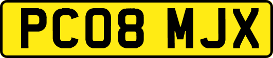 PC08MJX