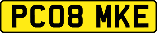 PC08MKE