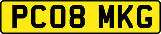 PC08MKG