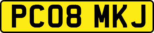 PC08MKJ
