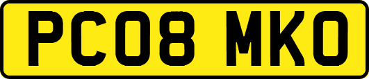 PC08MKO