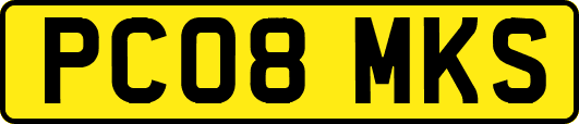 PC08MKS