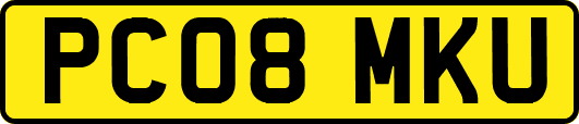 PC08MKU