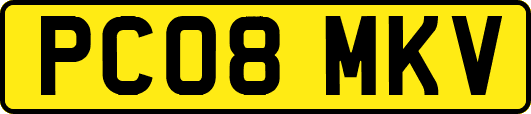 PC08MKV