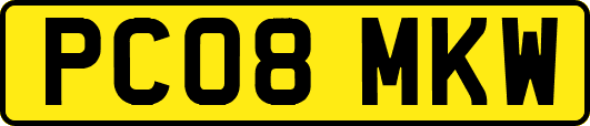 PC08MKW