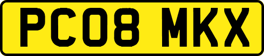 PC08MKX