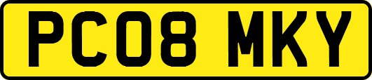 PC08MKY