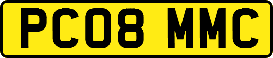 PC08MMC