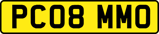 PC08MMO