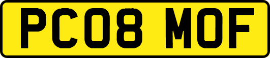 PC08MOF