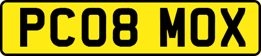 PC08MOX