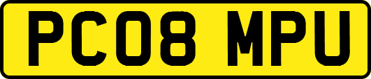 PC08MPU