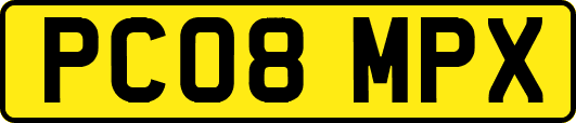 PC08MPX