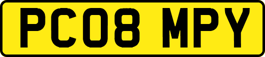 PC08MPY